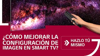 HAZLO TÚ MISMO: ¿Cómo mejorar la configuración de imagen de SMART TV? | LG