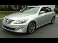 2012 hyundai genesis 5.0 r spec detailed walkaround