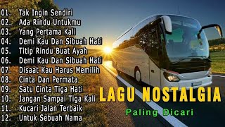 Lagu Nostalgia Tembang Kenangan 🍀 Lagu Pop Lawas 80an 90an Indonesia 🌻 Terpopuler Paling Dicari