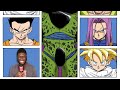 The Character Assassination of Son Gohan  Dragon Ball Z