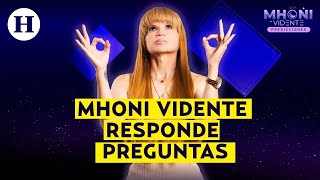 ¿Como te irá en la suerte, el amor y el dinero en 2023? Mhoni Vidente responde todas tus preguntas