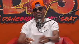 (DHS) Ghandi speaks on Vybz Kartel , MC Nuffy, Shorty and Spice Ep 30 Dancehall Hot Seat