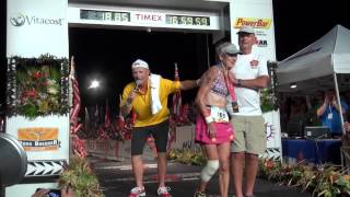 Final Finisher 2012 Hawaii Ironman