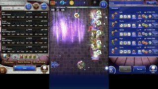 [FFRK] [EXD+] Bahamut (Spiral) Spiraling Depths Level 50 Sub30 [21:66]