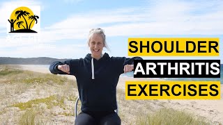 Shoulder Exercises for Osteoarthritis