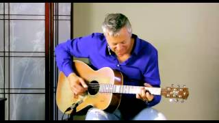 Tommy Emmanuel - Mighty Mouse - Guitar Lesson