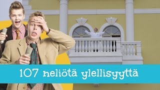 107 neliötä ylellisyyttä - OnnenSviitti