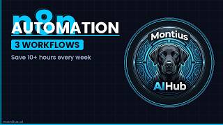 How to Automate Your Small Business with n8n (3 Workflows That Save 10+ Hours a Week)