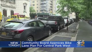 NYC Community Board Votes To Remove 400 Parking Spaces