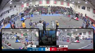 Match 1 (R1) - 2024 Week 0