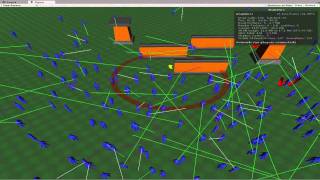 Pathfinding in Unity with raycasting