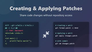 Git Patches: Share Code Changes Without Repository Access (Beginner's Guide)