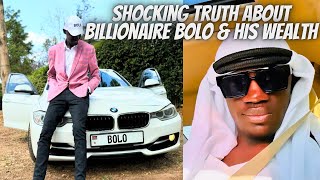 YOUNG BILLIONAIRE Bolo Source Of Wealth Exposed!! | Prince Indah