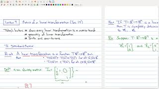 Math 1B03 (2020-2021) Lecture 9 Part 1