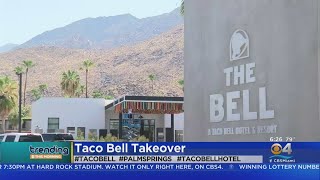 Trending - Taco Bell Hotel