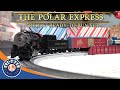 Lionel's The Polar Express Freight LionChief Set