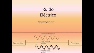 Ruido Electrico