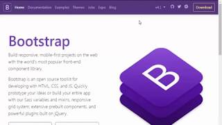 Bootstrap 4 [ #1 Initial Environment Setup ]