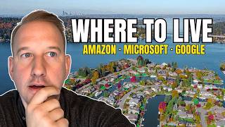 Best Seattle Neighborhoods for Tech Workers | Amazon, Microsoft, Google 2026