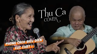 73 tuổi, cô Tuyết Hằng khiến nhiều người nổi da gà vì giọng ca cao vút - Thu Ca cover.