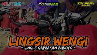 DJ BANTENGAN‼️ LINGSIR WENGI ( GAPRAKAN BUDOYO) FT FITRI ZEROFOURTEEN & HALFTONE Production