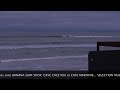 lacanau surf report hd jeudi 26 décembre 8h30