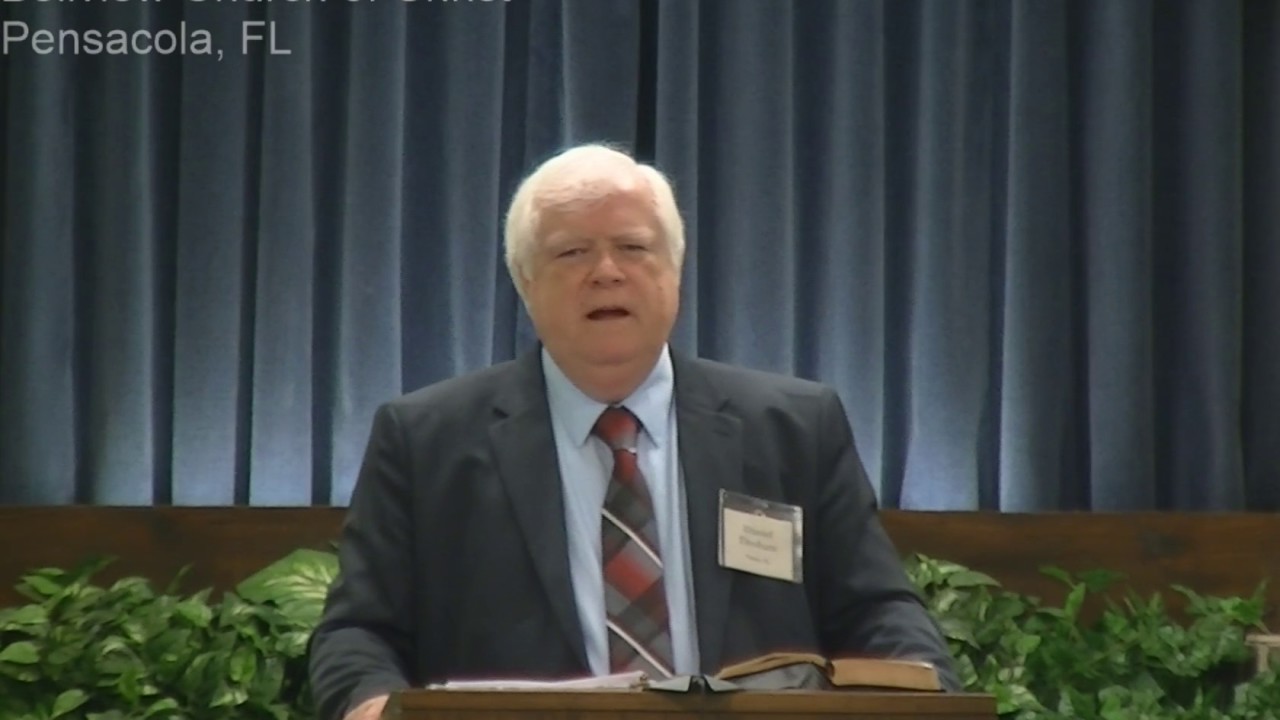 Growing In Grace And Knowledge Daniel Denham Youtube