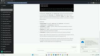 How to make Python wait for a function to end