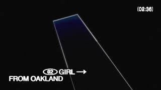 PARTYNEXTDOOR - GIRL FROM OAKLAND (Official Audio)