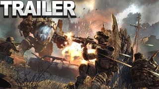 Warface - Reveal Trailer