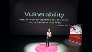 The Simplicity of Courage | Angelina Anh Laute | TEDxYouth@WAB