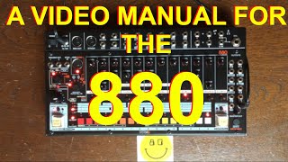 System80 880 - The Video Manual