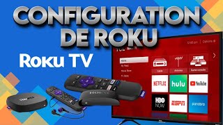 Télévision et appareils de ROKU, configuration étape par étape