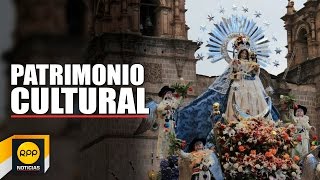 Festividad de la Virgen de la Candelaria es declarada patrimonio de la humanidad