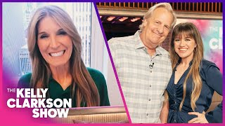 How Kelly Clarkson Show Inspired MSNBC's Nicolle Wallace Podcast 'The Best People'
