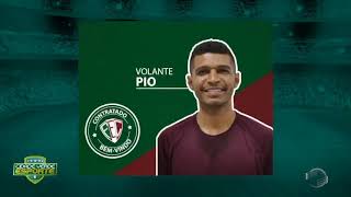 Fluminense anuncia pacotão de reforços visando 2022