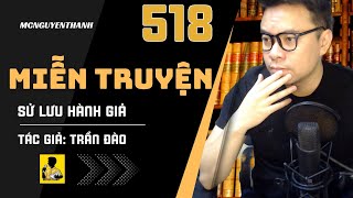 MIỄN TRUYỆN 518 - Bách Vô Cầu Thất Tình - MC Nguyễn Thành đọc truyện dài kỳ đặc sắc