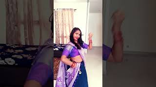 Tuhi Shauk Singar Sajna| #Shorts #Dance #bhojpuri