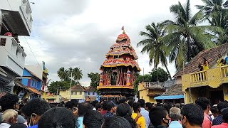 Suchindrum Car Festival 2020 | ஆலய தரிசனம் - சுசீந்திரம் தேரோட்டம் மார்கழி திருவிழா 2020 ⛪⛪