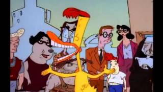 Duckman Rant