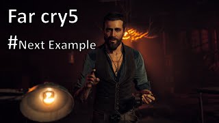 Far Cry 5 - #Example(ตัวอย่าง)นี่คือตัวร้ายอีกตัวที่ต้องเจอ