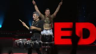 Clap Your Hands | Tararam Group! | TEDxTelAviv