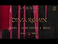 ANKHAL, MYKE TOWERS Y LYANNO - DIVA REMIX FT. BRRAY (OFFICIAL AUDIO COVER)   ANTI🚫JUDAS RELOADED 💿