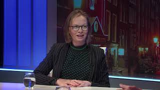 Uitgelicht! 17 oktober 2019 - Eva Wielenga (Stichting De Haven) over aanpak van prostitutie