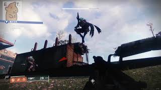 【Destiny 2】デスティニー２を初見プレイの兄弟二人で頑張ってみた