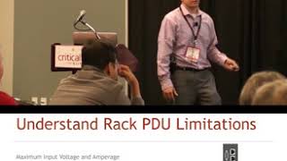 Understanding Rack PDU Limitations