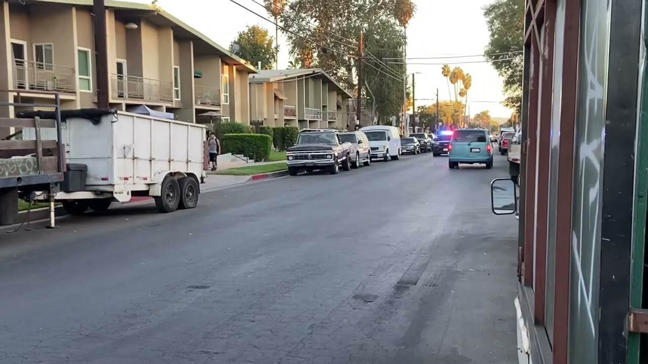 Lapd New Ford Explorer Responding Read Description Youtube