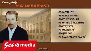 M. Salihê Beynatî - Koçero