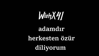 @WishX41Abiden çok özür dilerim adamın dibi kendisi kral ona abone olmayanın evini gece 3de basarım