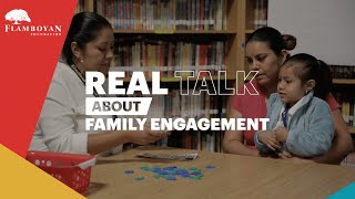 REAL Talk About Family Engagement